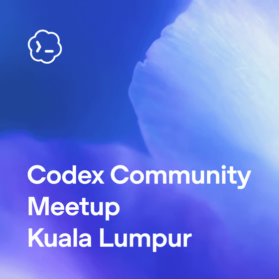 Codex Malaysia Community: Learn, Build & Get Certified