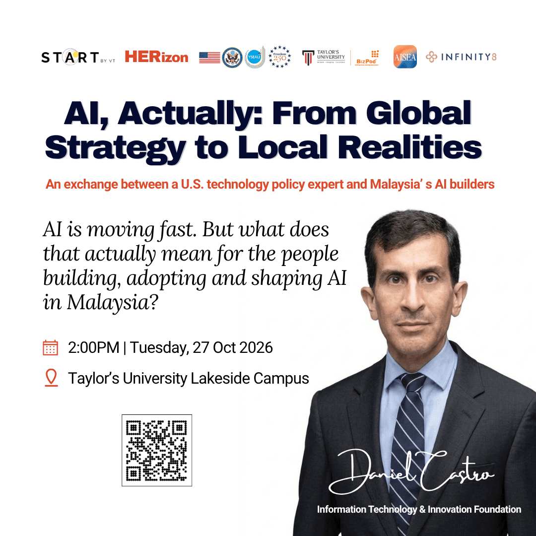 AI, Actually | From Global Strategy to Local Realities