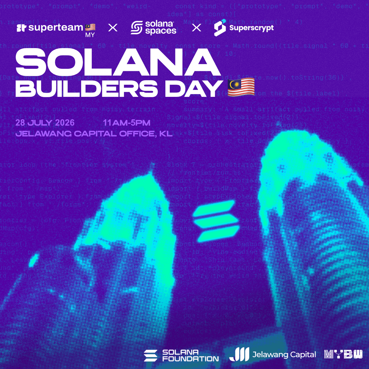 Solana Builders Day MY