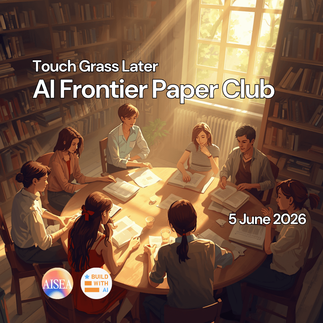 TGL: AI Frontier Paper Club
