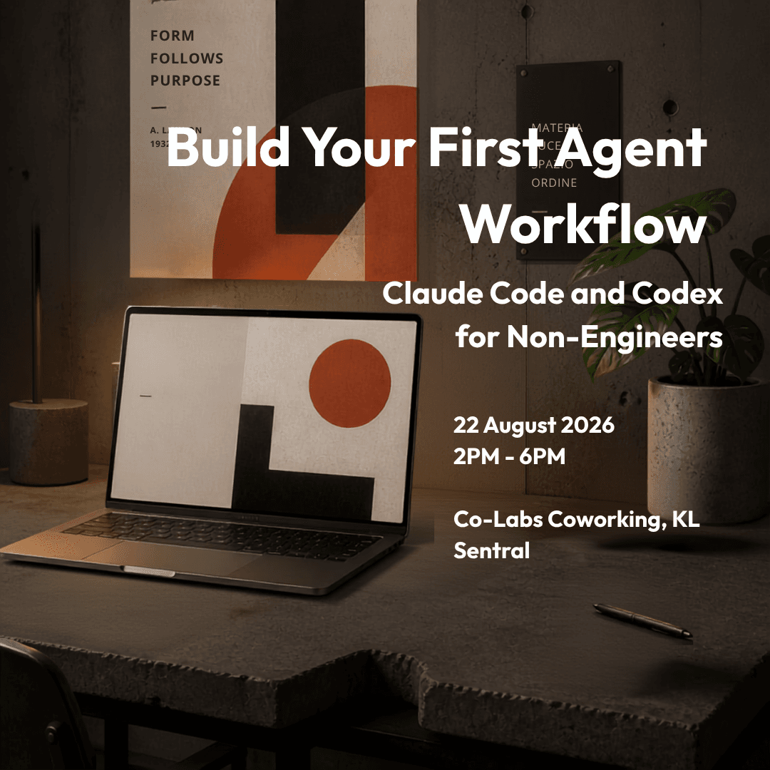 Build Your First Agent Workflow: Claude Code and Codex for Non-Engineers