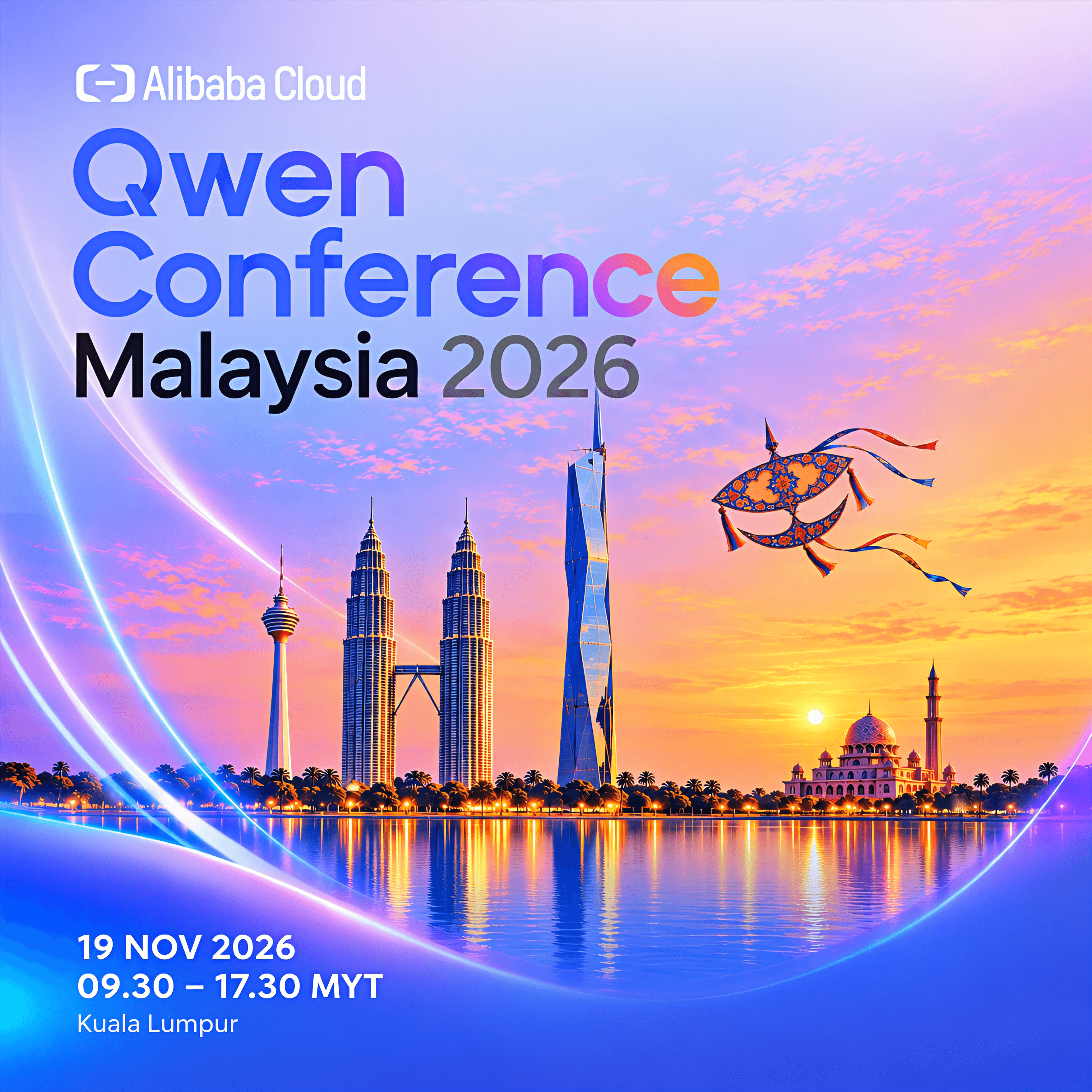 Qwen Conference Malaysia 2026