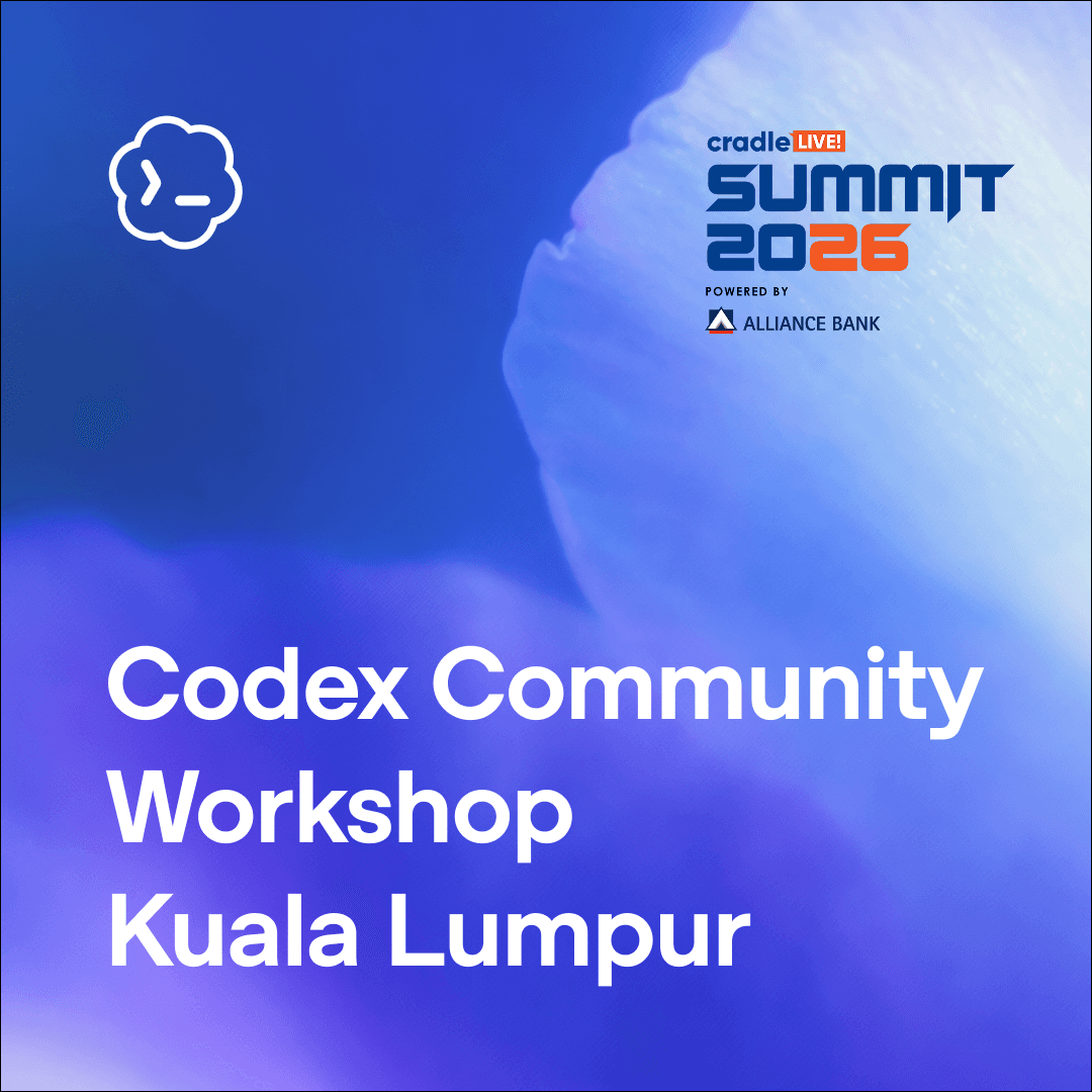 Codex Community Workshop - Kuala Lumpur