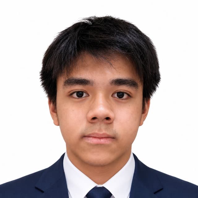 Bryan Tang Wei Zhong 