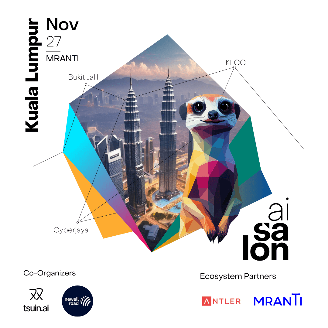 AI Salon Kuala Lumpur @ AiSEM Selangor