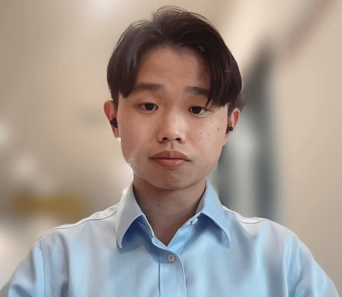 Marcus Yeo Kuok Huang